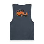 Landy Singlet