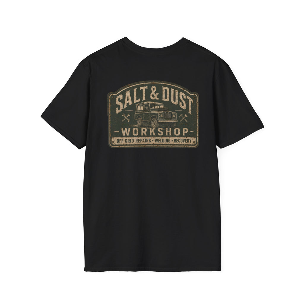 Salt & Dust Workshop T-Shirt