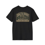 Salt & Dust Workshop T-Shirt