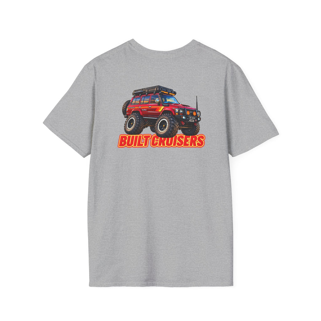 Built Crooza T-Shirt