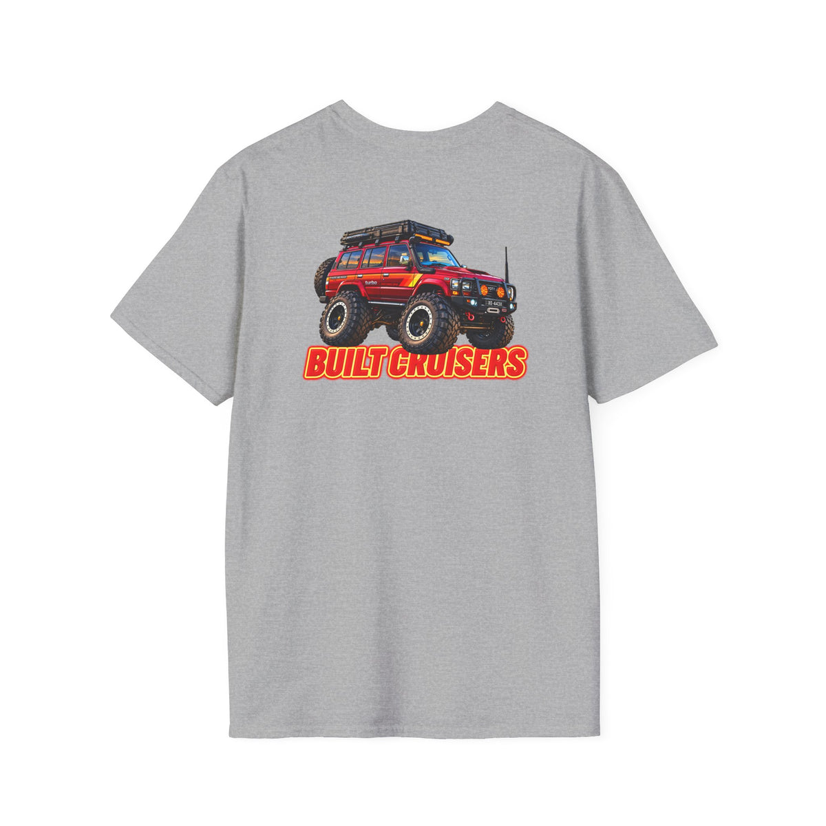 Built Crooza T-Shirt