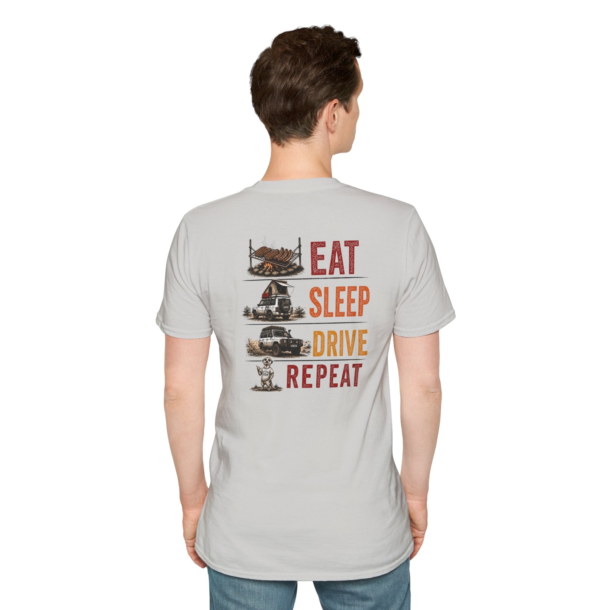 Repeat T-Shirt