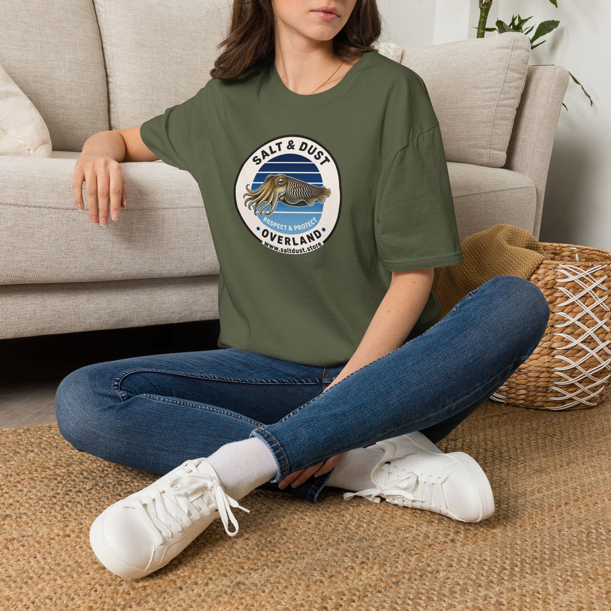 Cuttlefish T-Shirt
