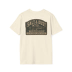 Salt & Dust Workshop T-Shirt