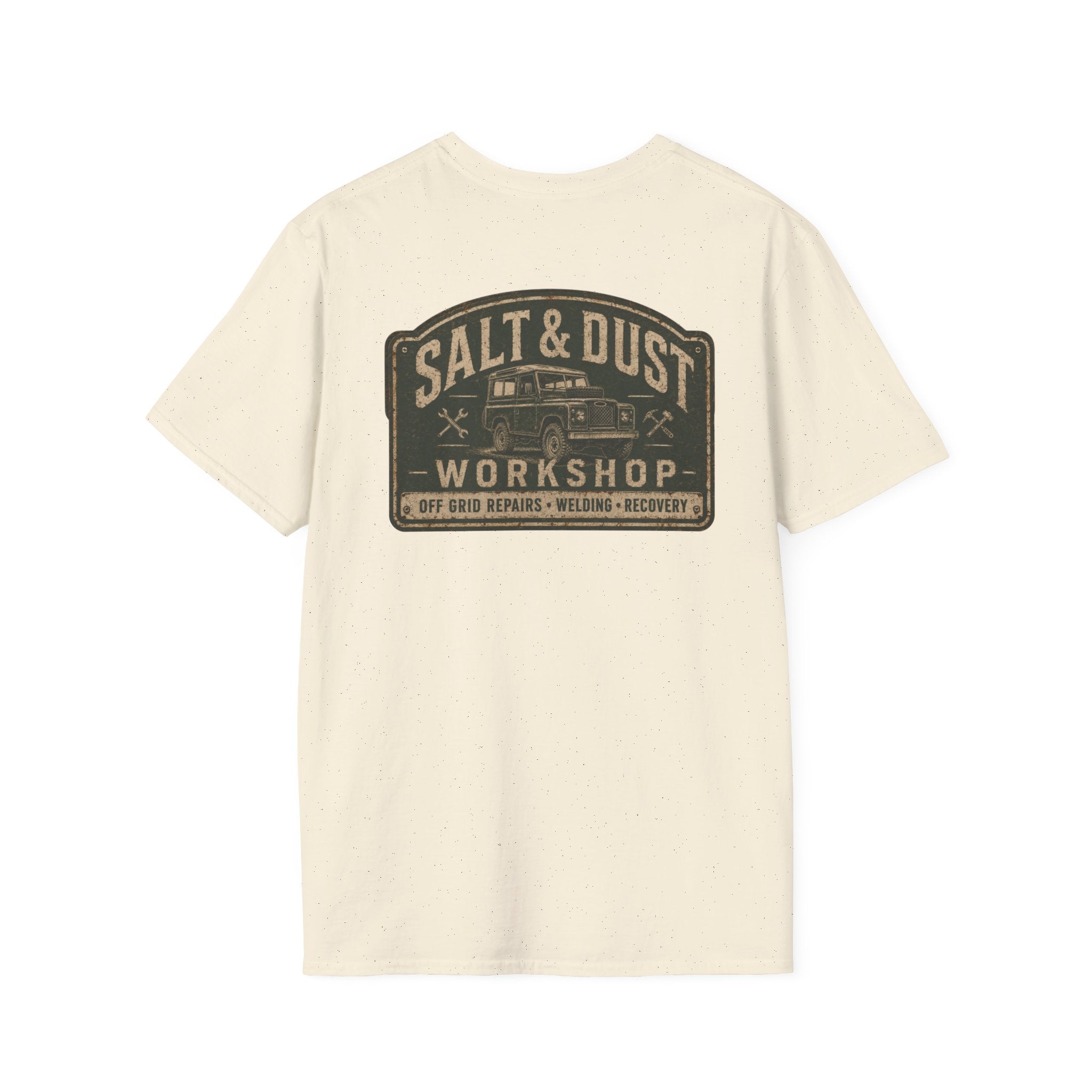 Salt & Dust Workshop T-Shirt
