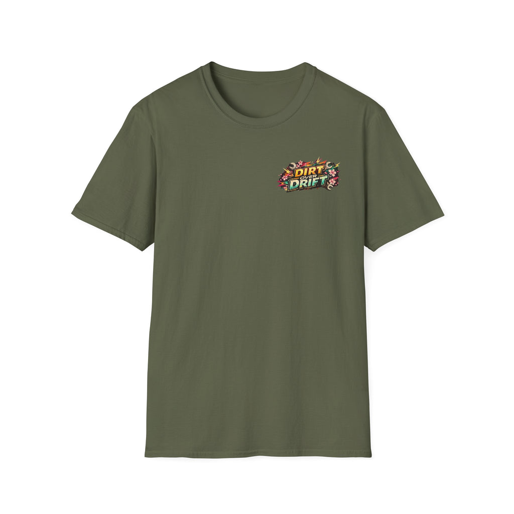 Drift Over Dirt T-Shirt