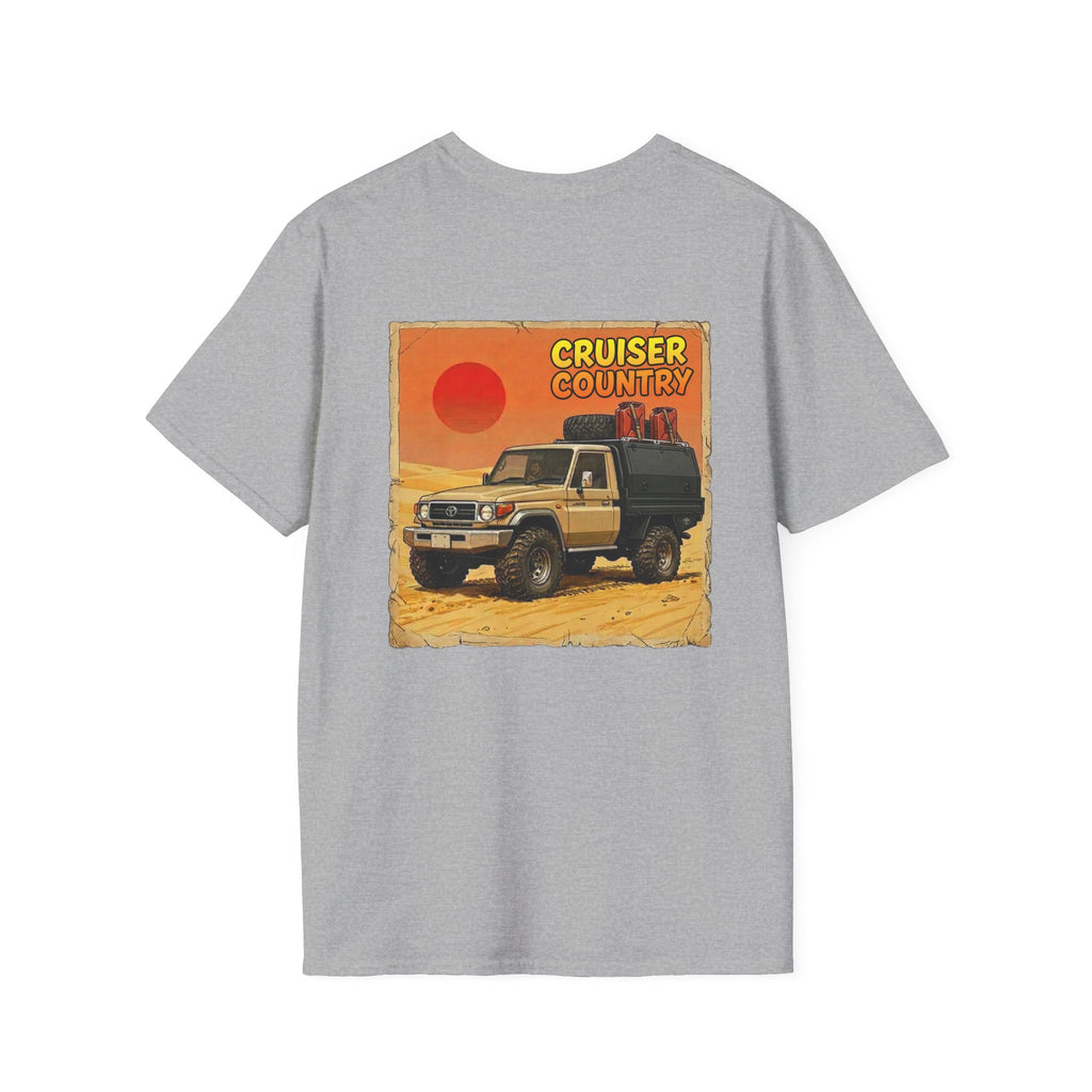 Cruiser Country T-Shirt