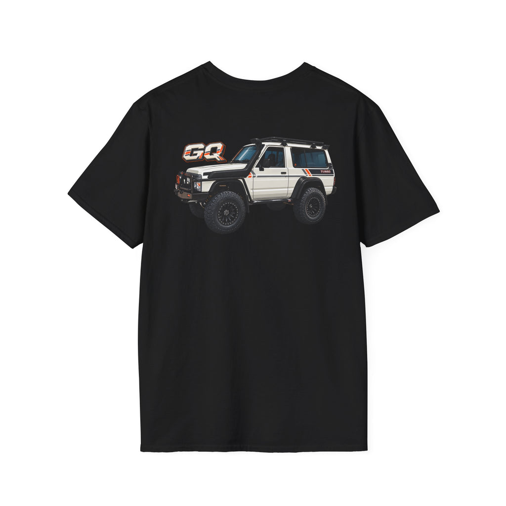 GQ Turbo Short T-Shirt