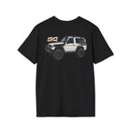 GQ Turbo Short T-Shirt