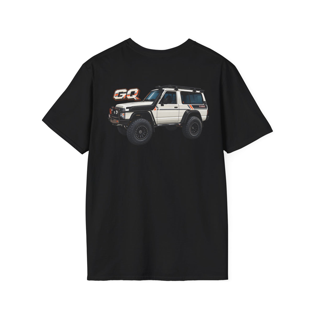 GQ Turbo Short T-Shirt