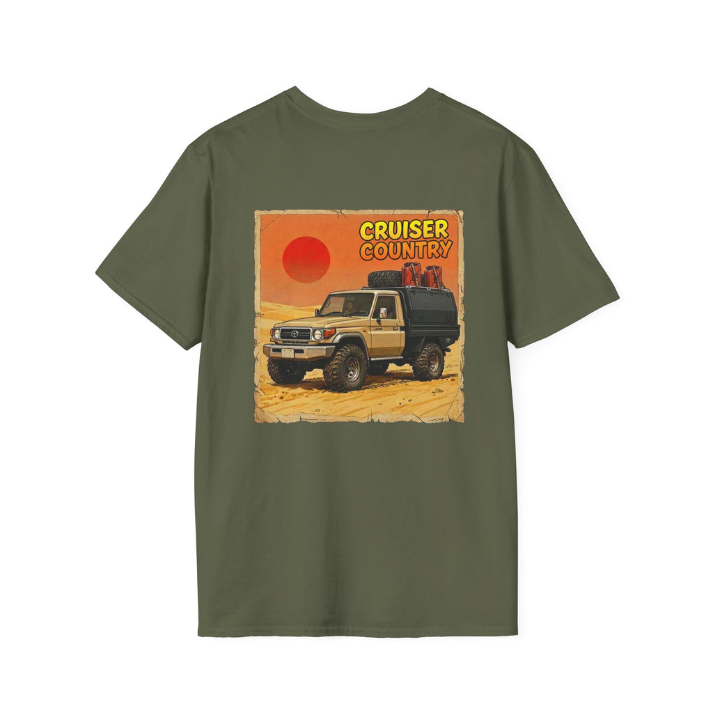 Cruiser Country T-Shirt