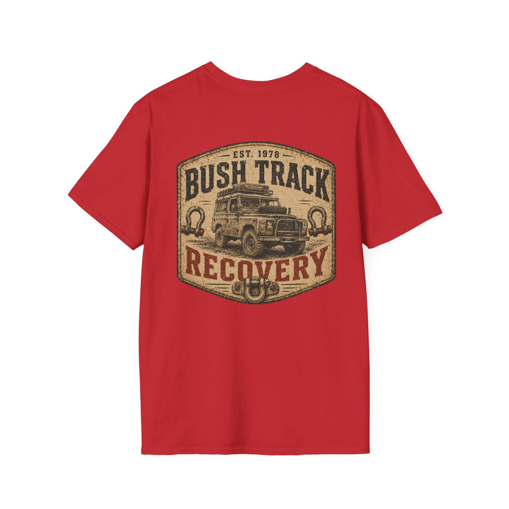 Bush Track T-Shirt