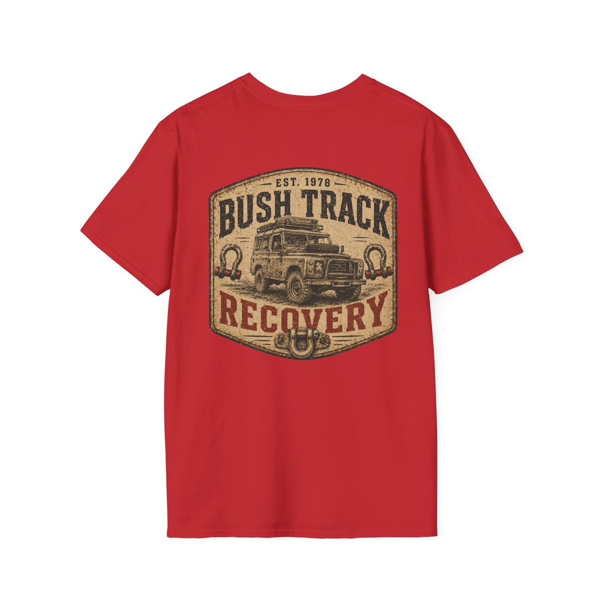 Bush Track T-Shirt