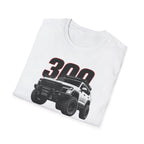 White 300 T-Shirt