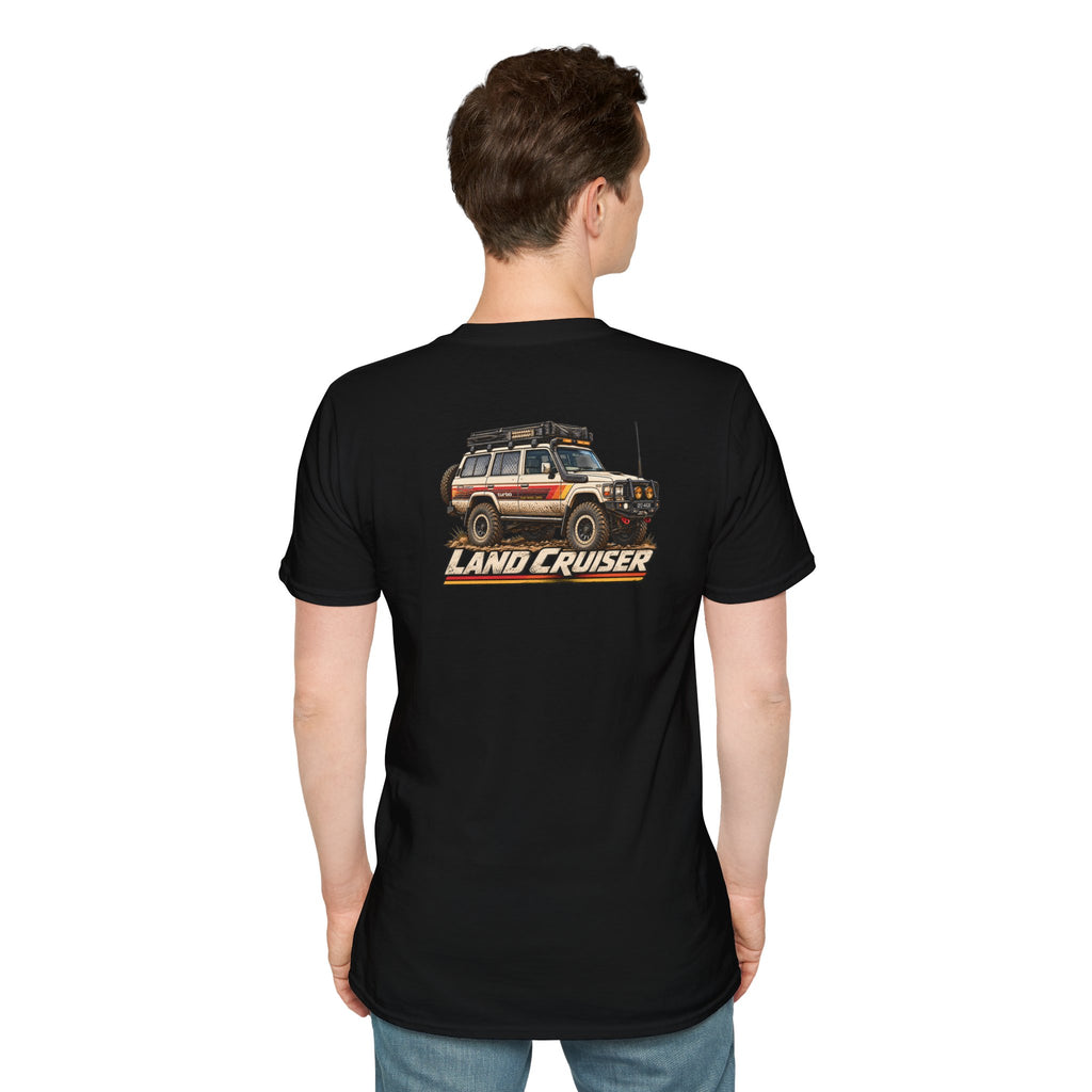 Built Cruiser 60 T-Shirt