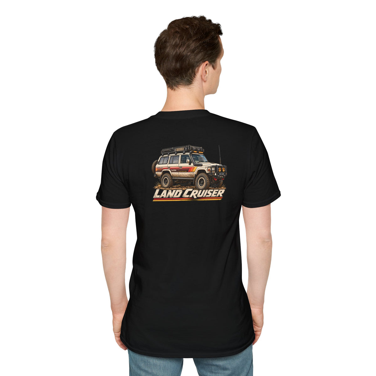 Built Cruiser 60 T-Shirt