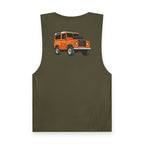 Landy Singlet