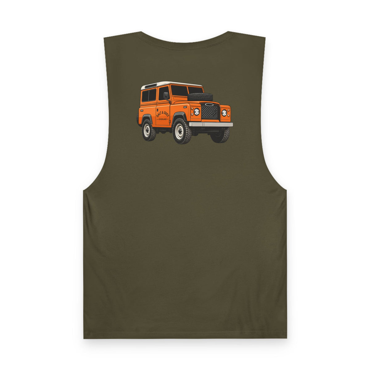Landy Singlet