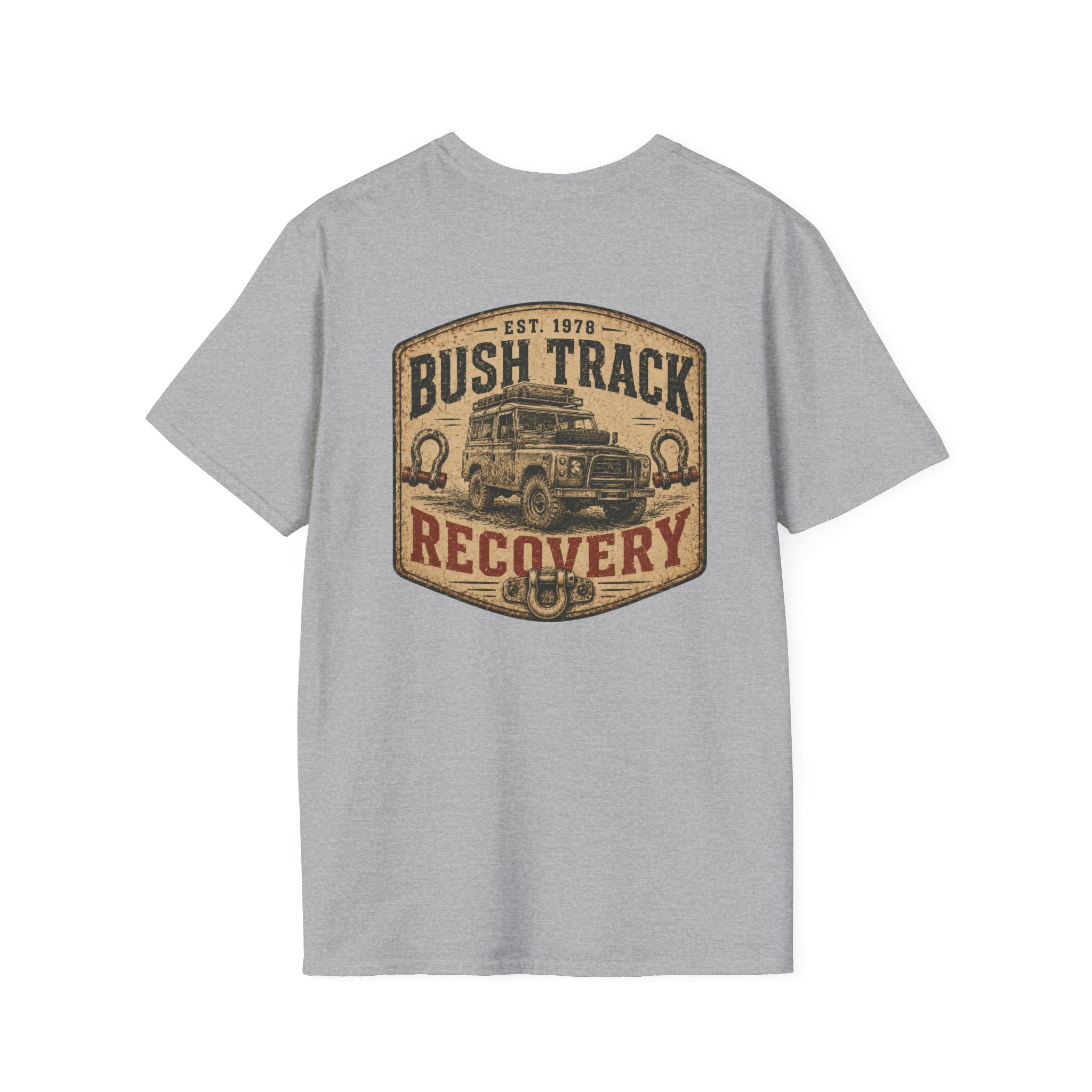 Bush Track T-Shirt