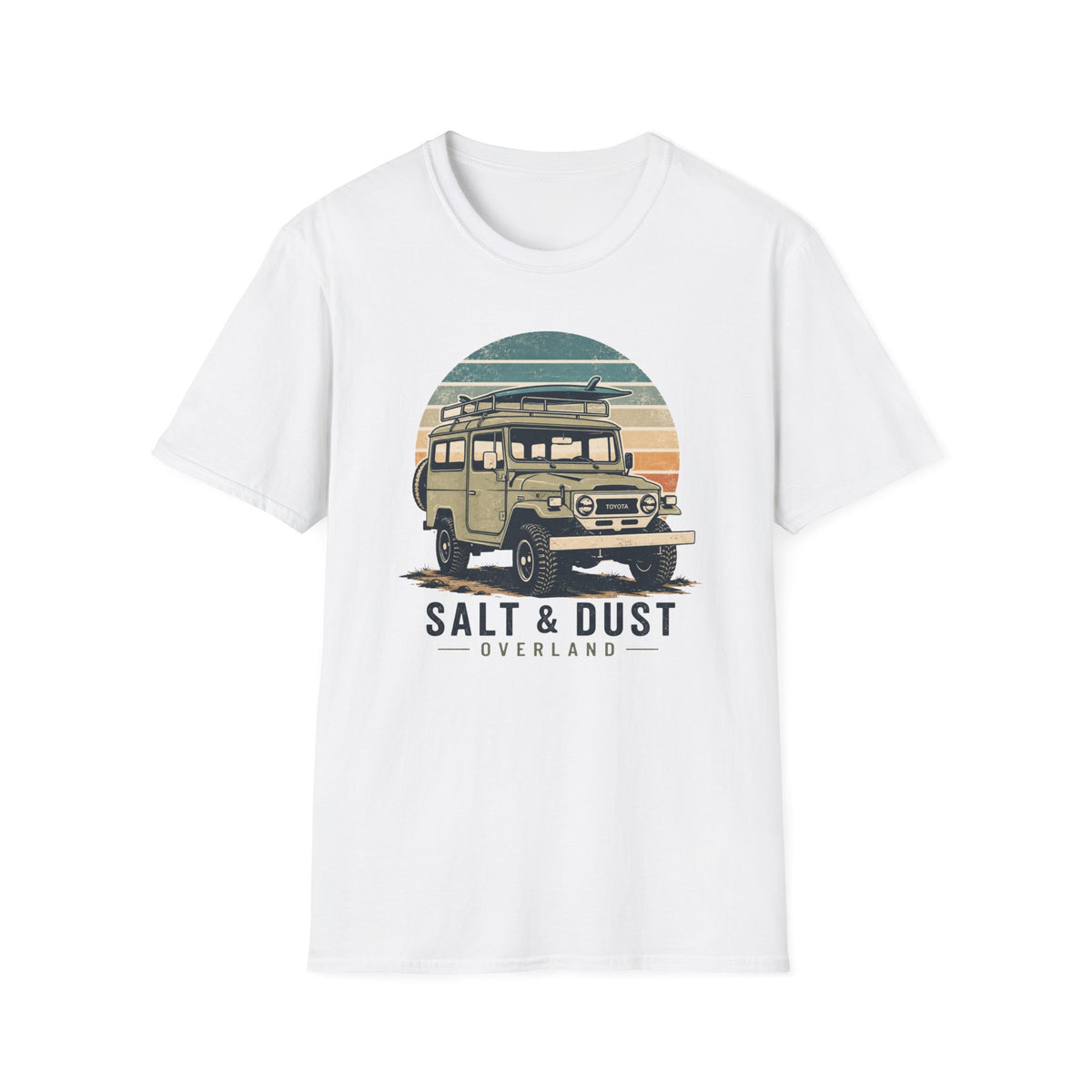 Salt & Dust T-Shirt