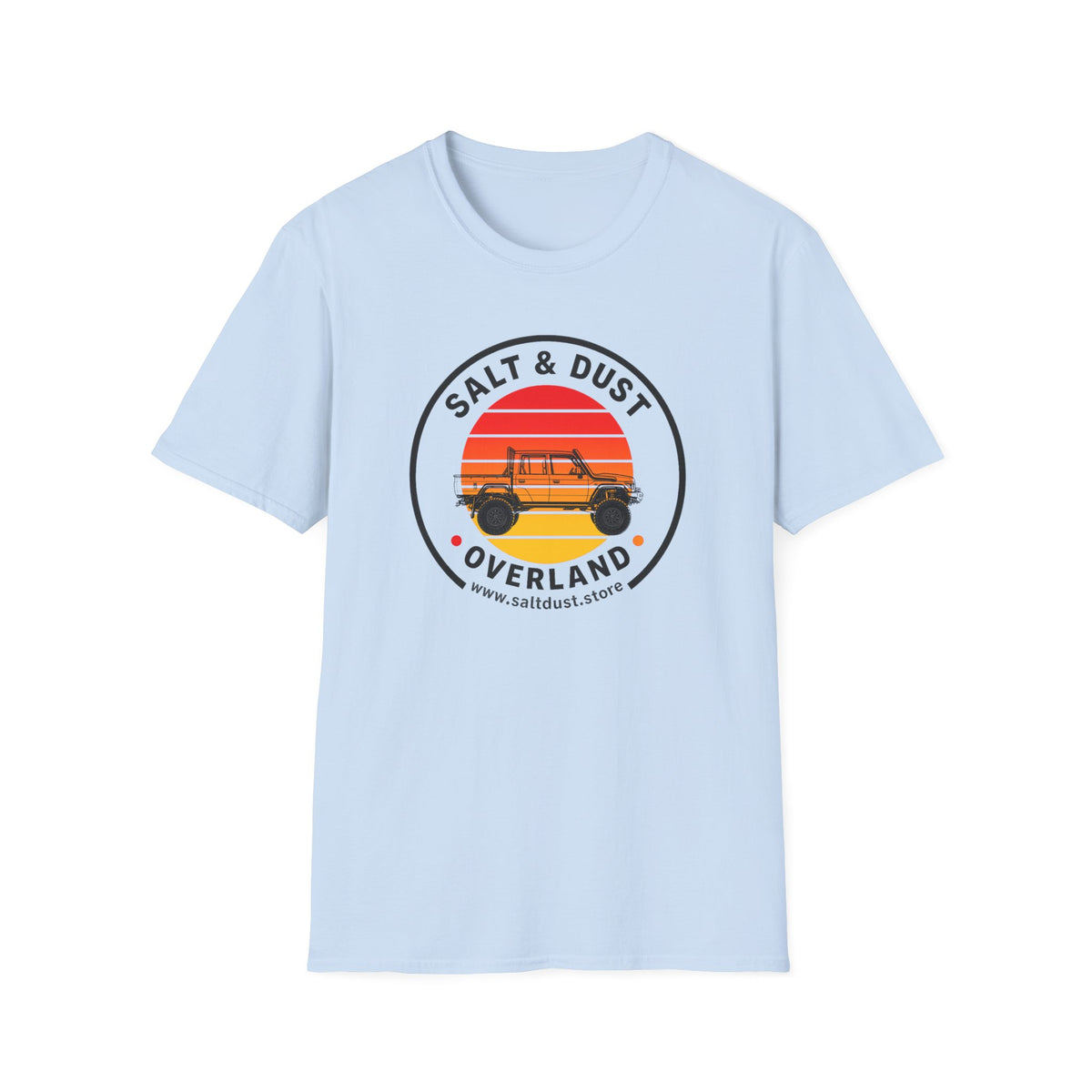 Salt & Dust 79 T-Shirt