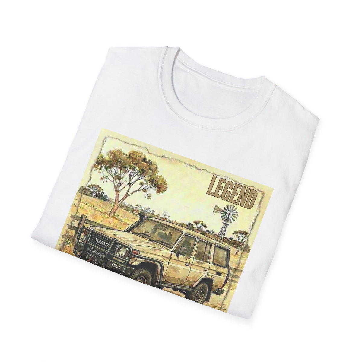 Legend 60 T-Shirt