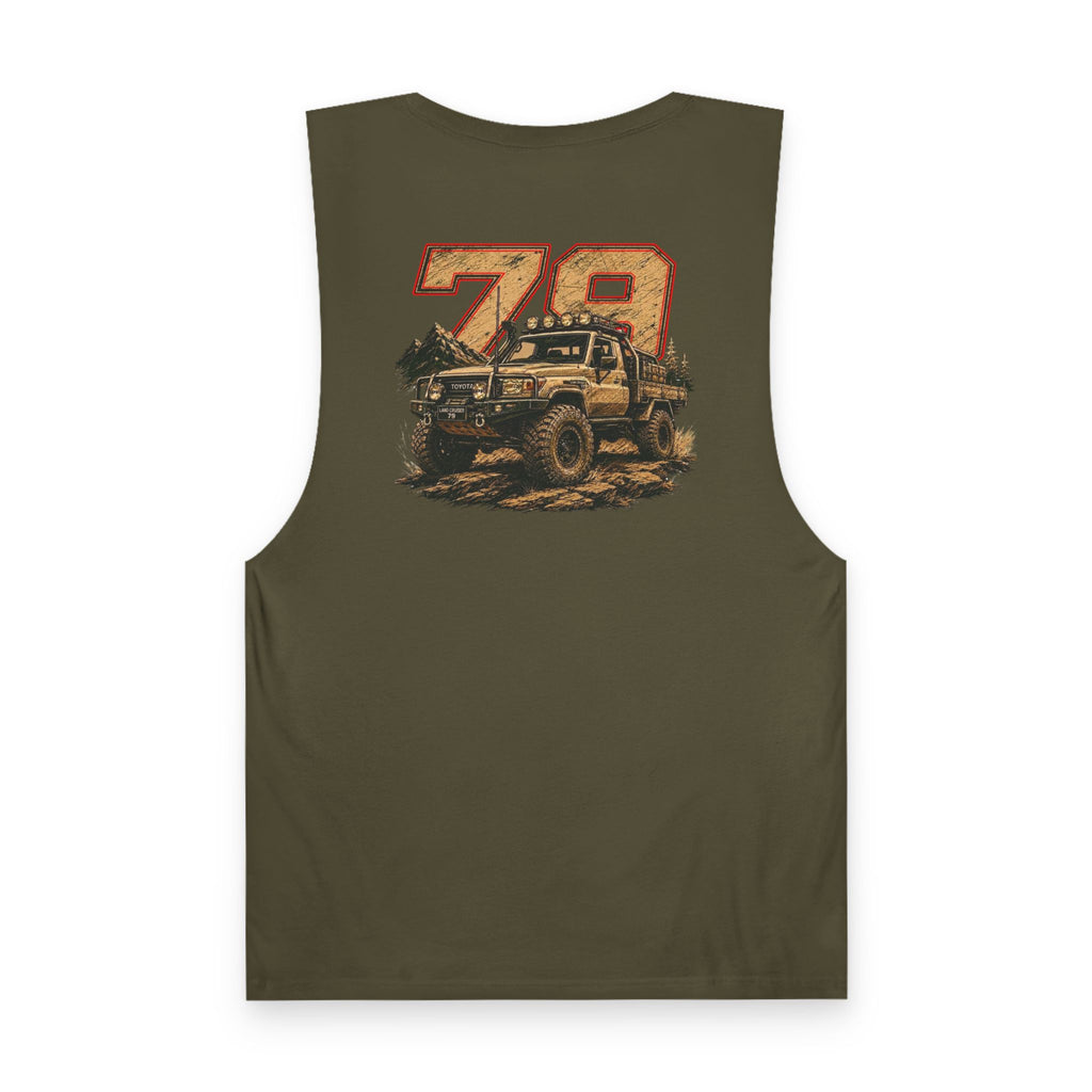 79 Singlet