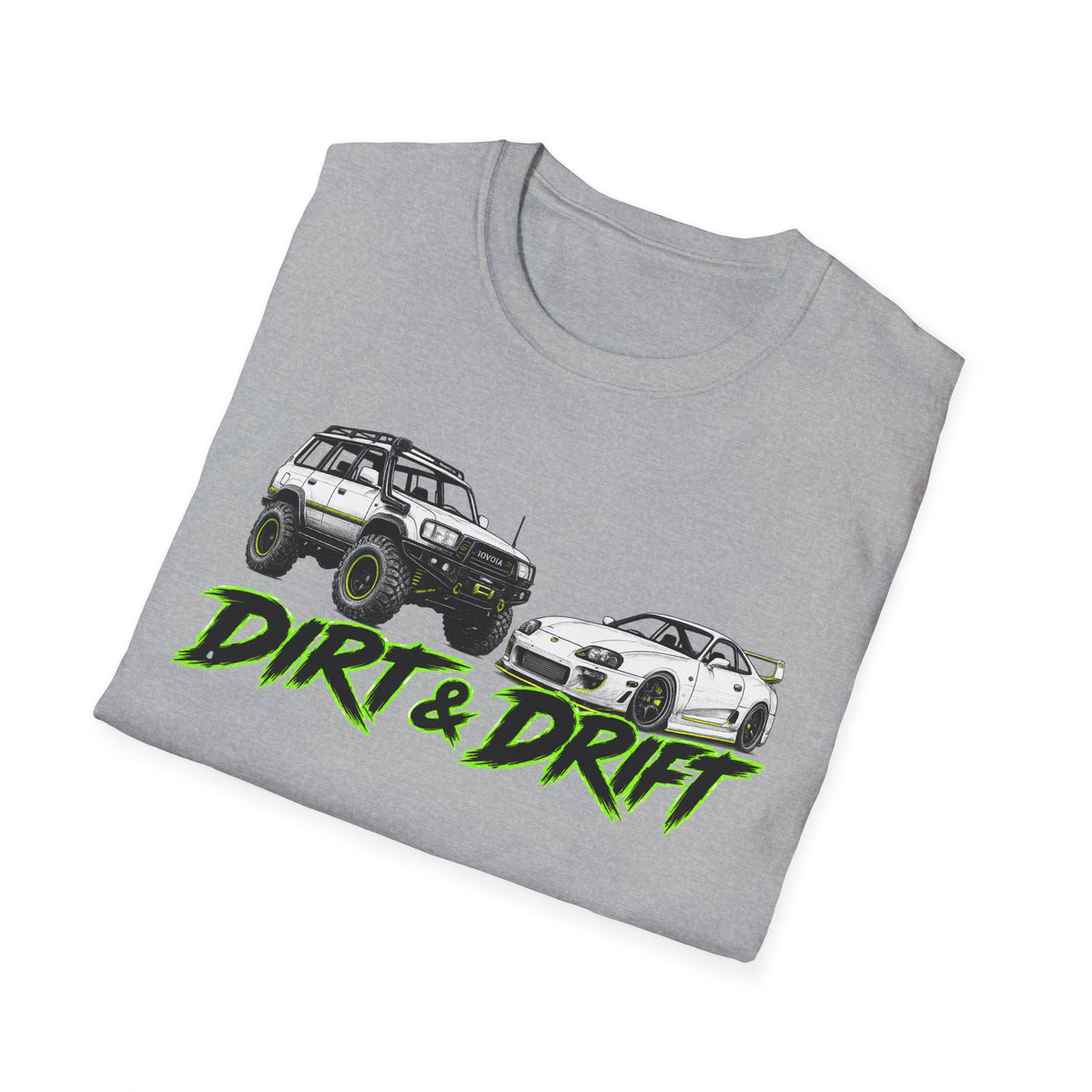 D & D I T-Shirt