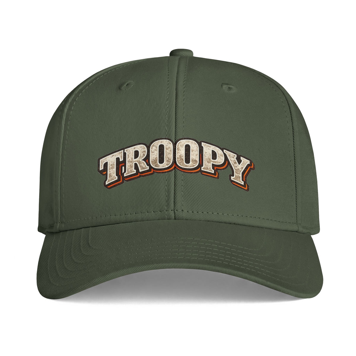 Troopy Cap