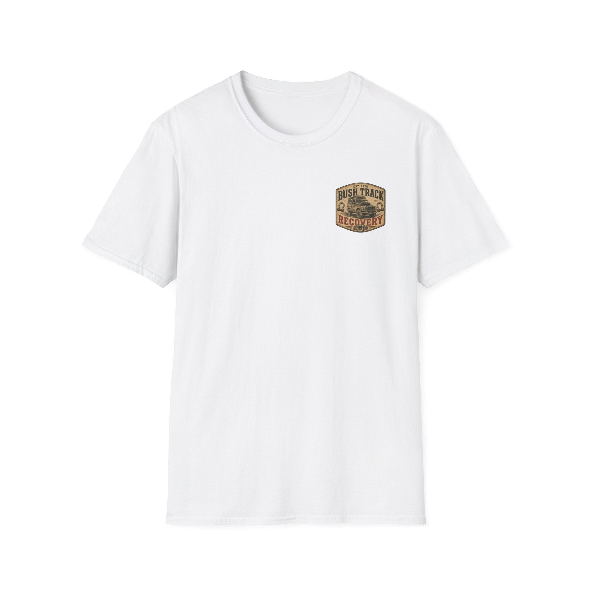 Bush Track T-Shirt