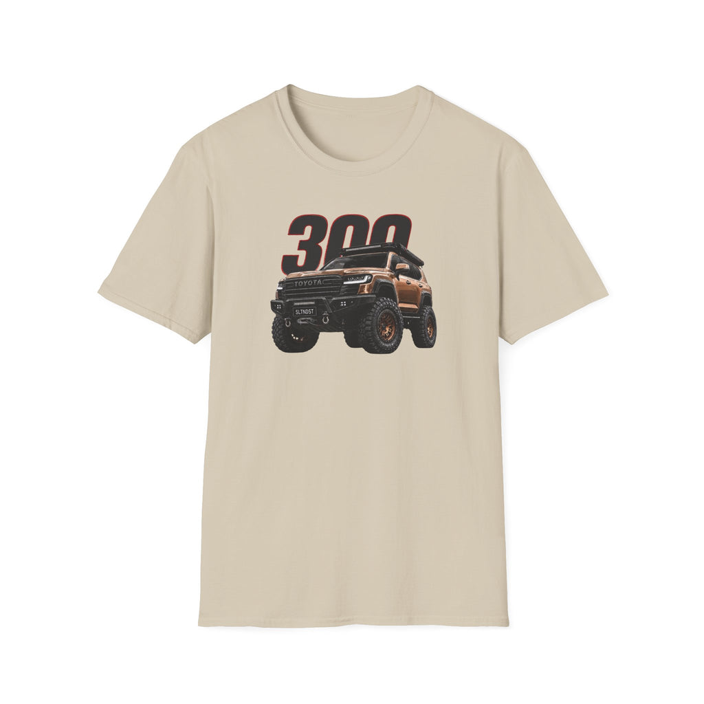 Bronze 300 T-Shirt