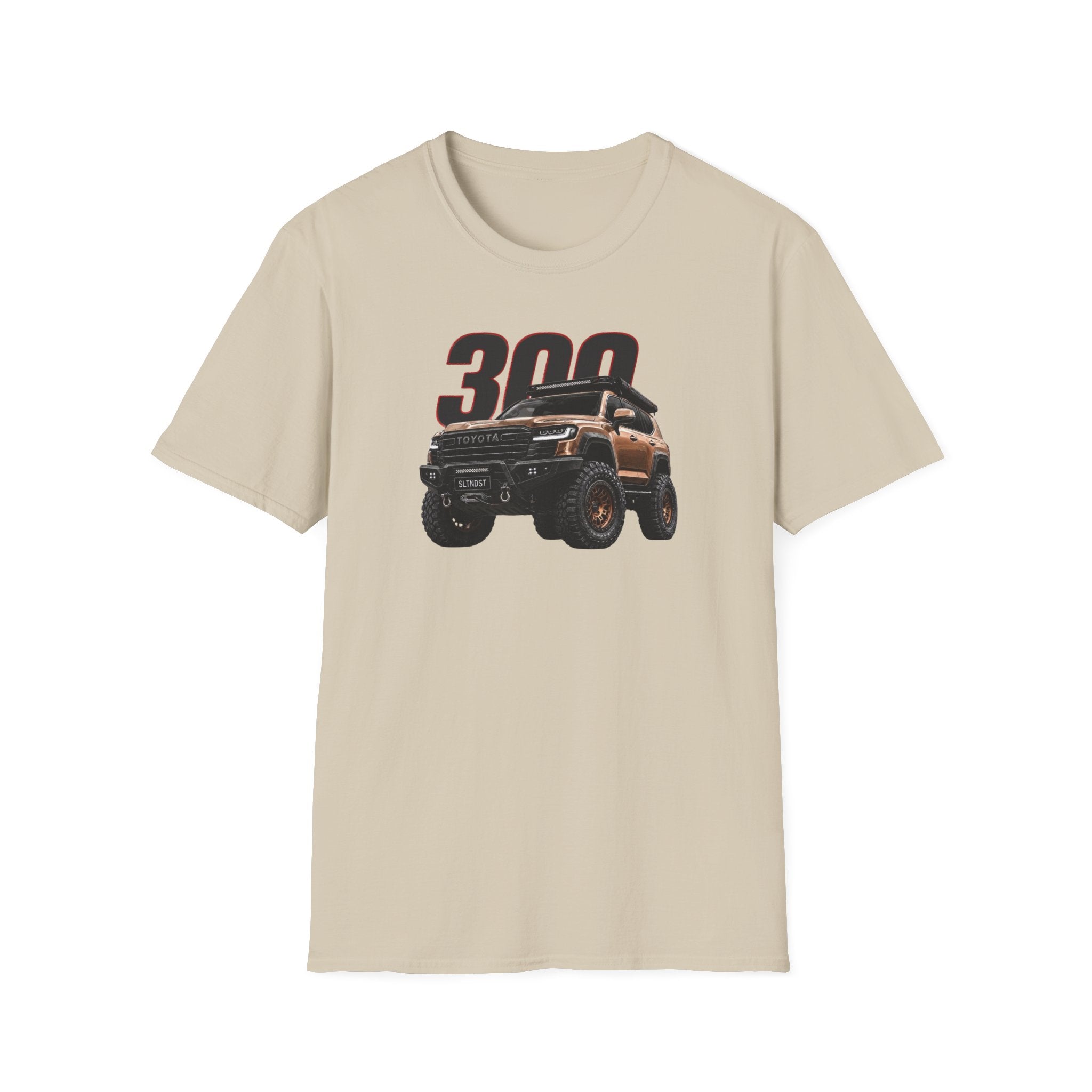 Bronze 300 T-Shirt