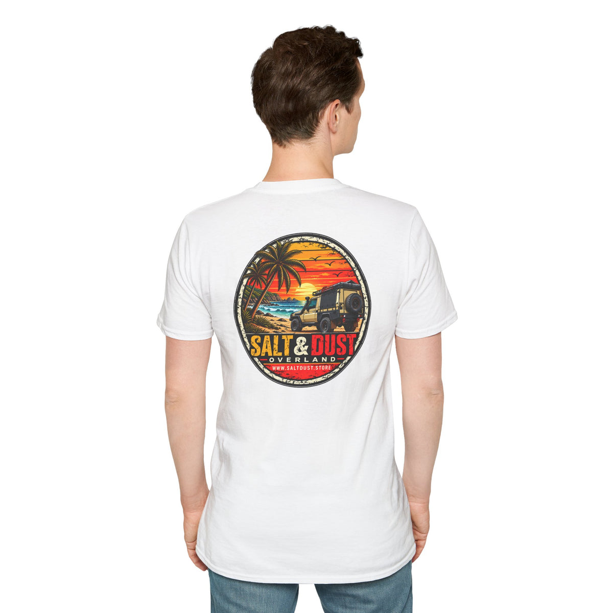 Beach T-Shirt