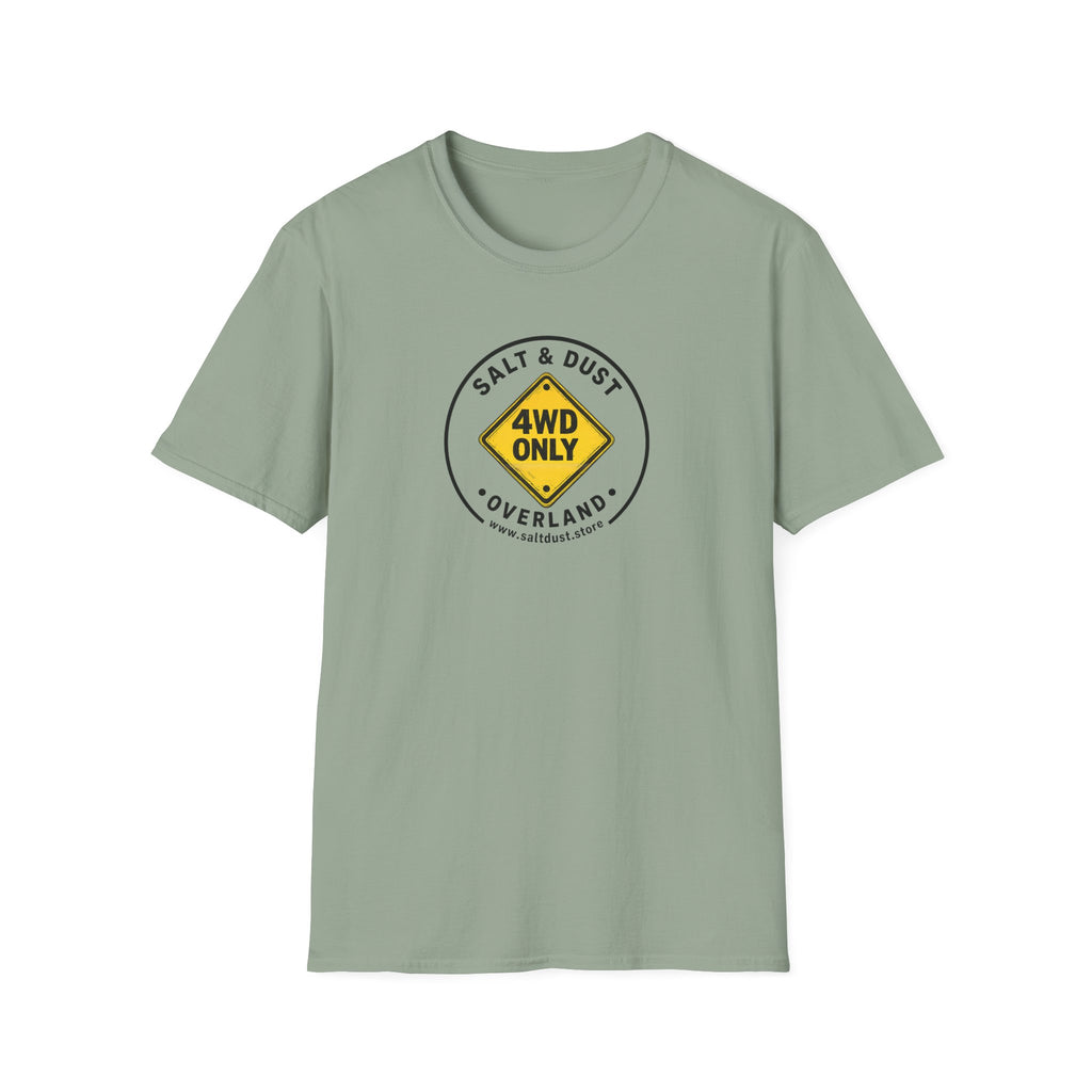4WD Only T-Shirt