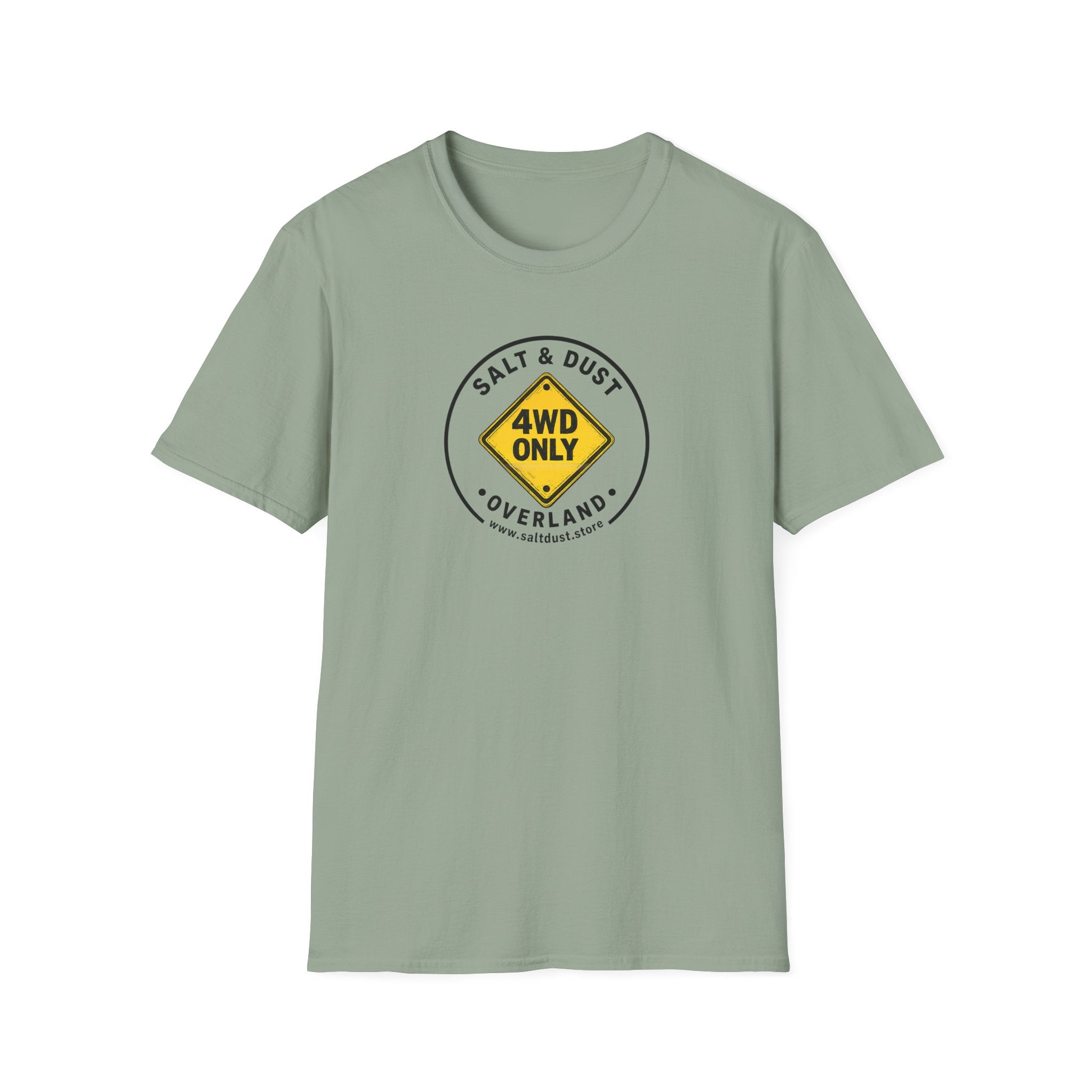 4WD Only T-Shirt