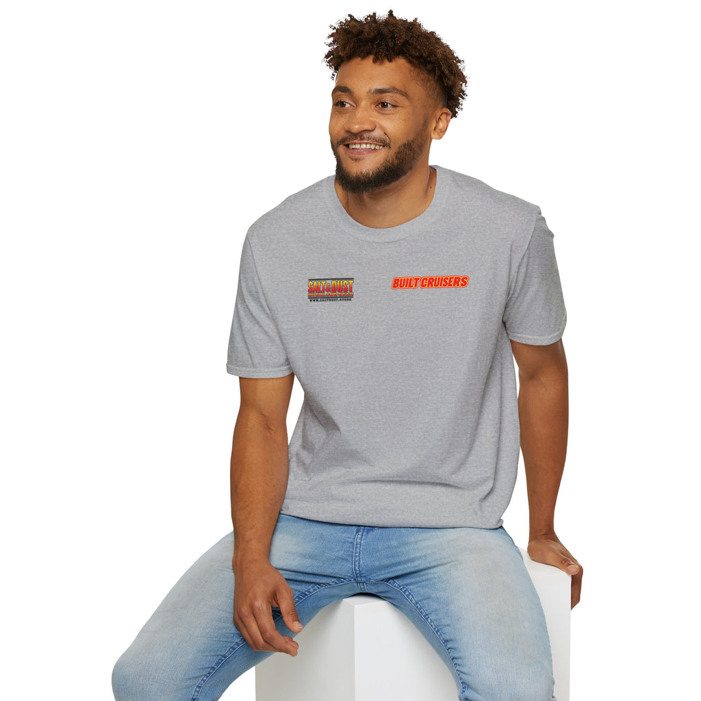 Built Cruisers T-Shirt