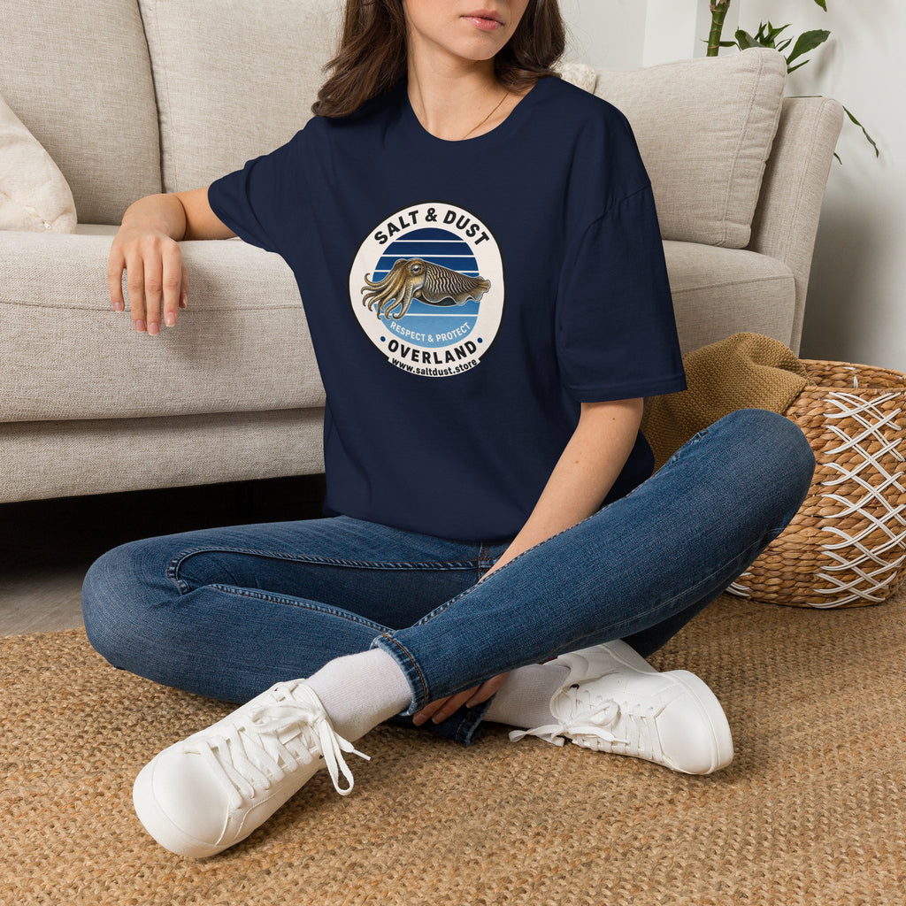 Cuttlefish T-Shirt