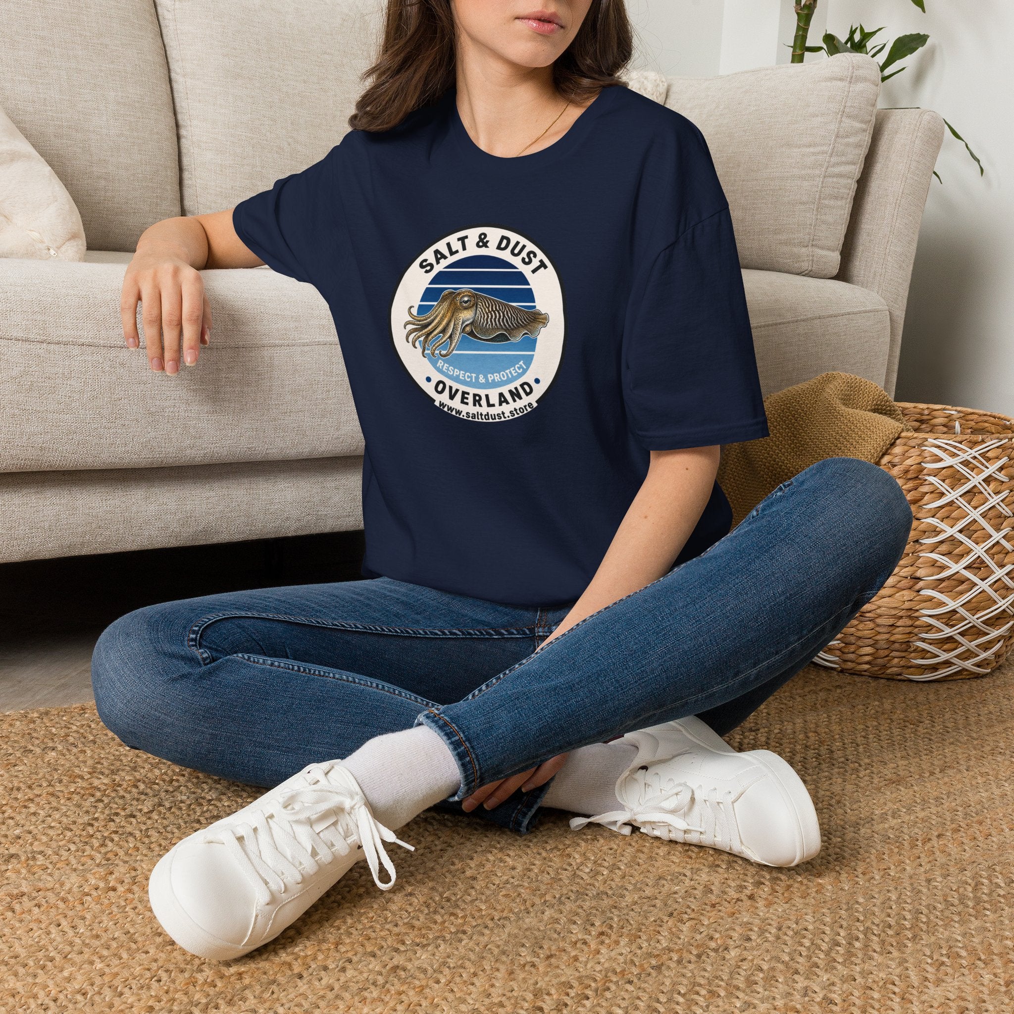 Cuttlefish T-Shirt