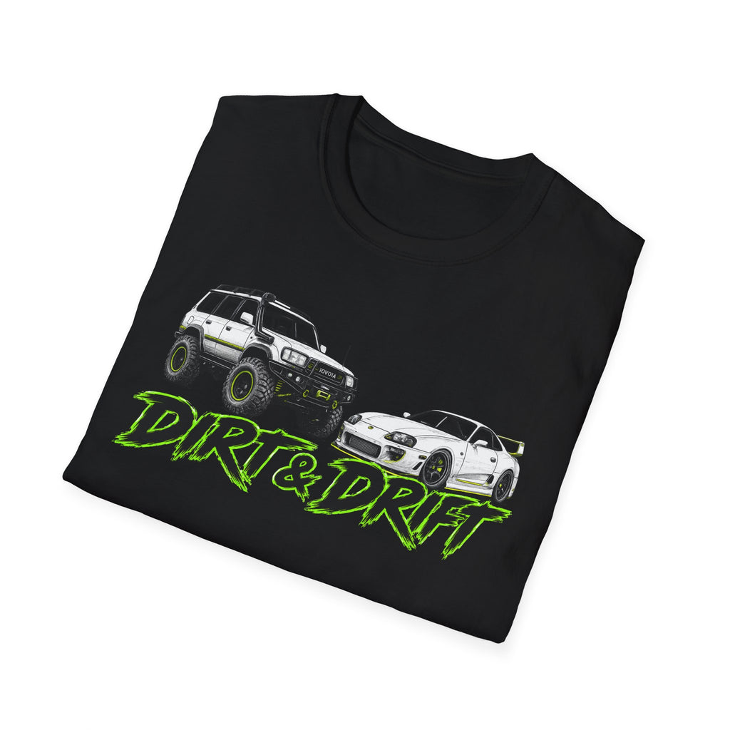 D & D I T-Shirt