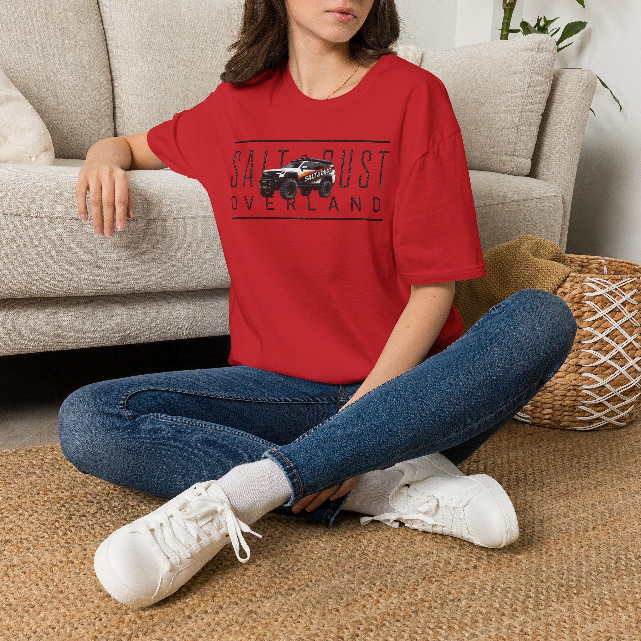 Salt & Dust 300 T-Shirt