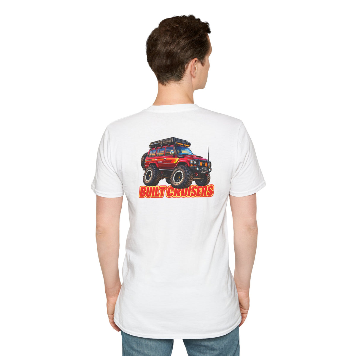 Built Crooza T-Shirt