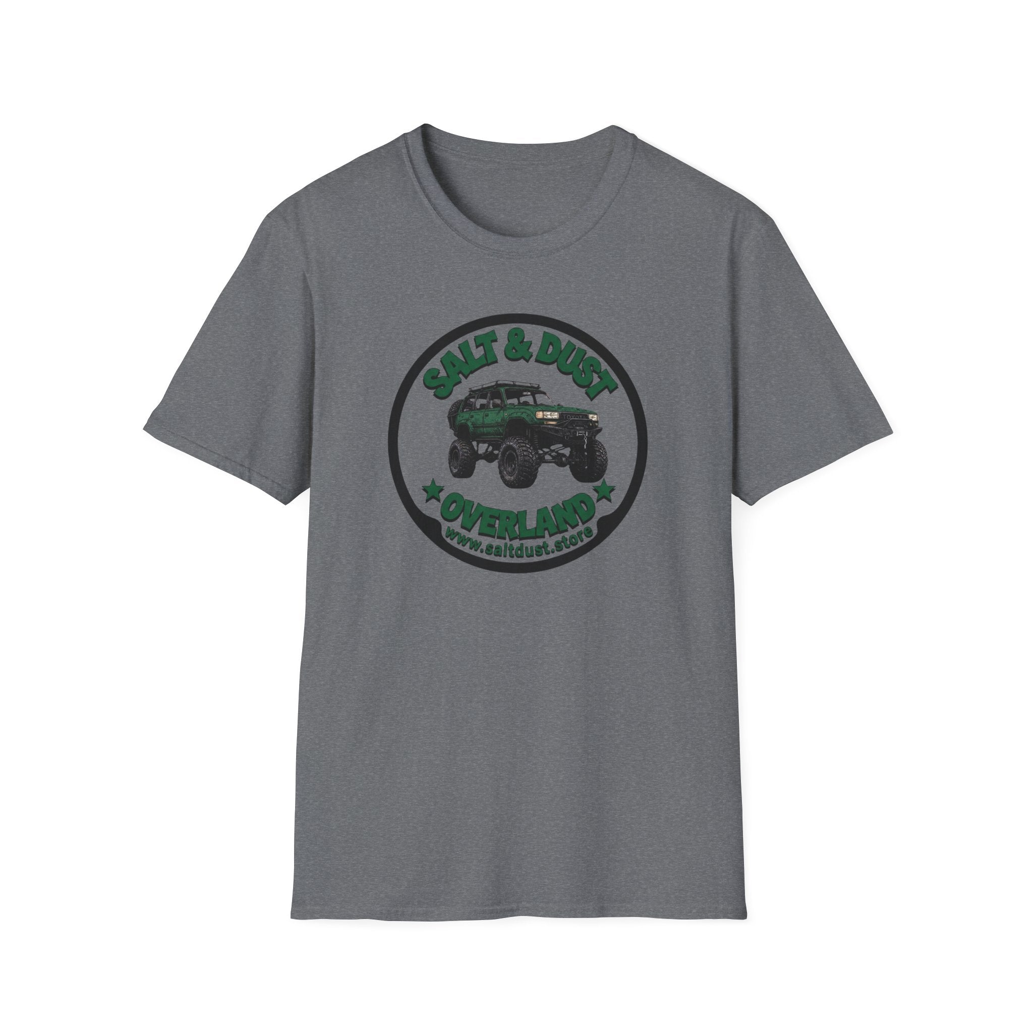 Green 80 T-Shirt