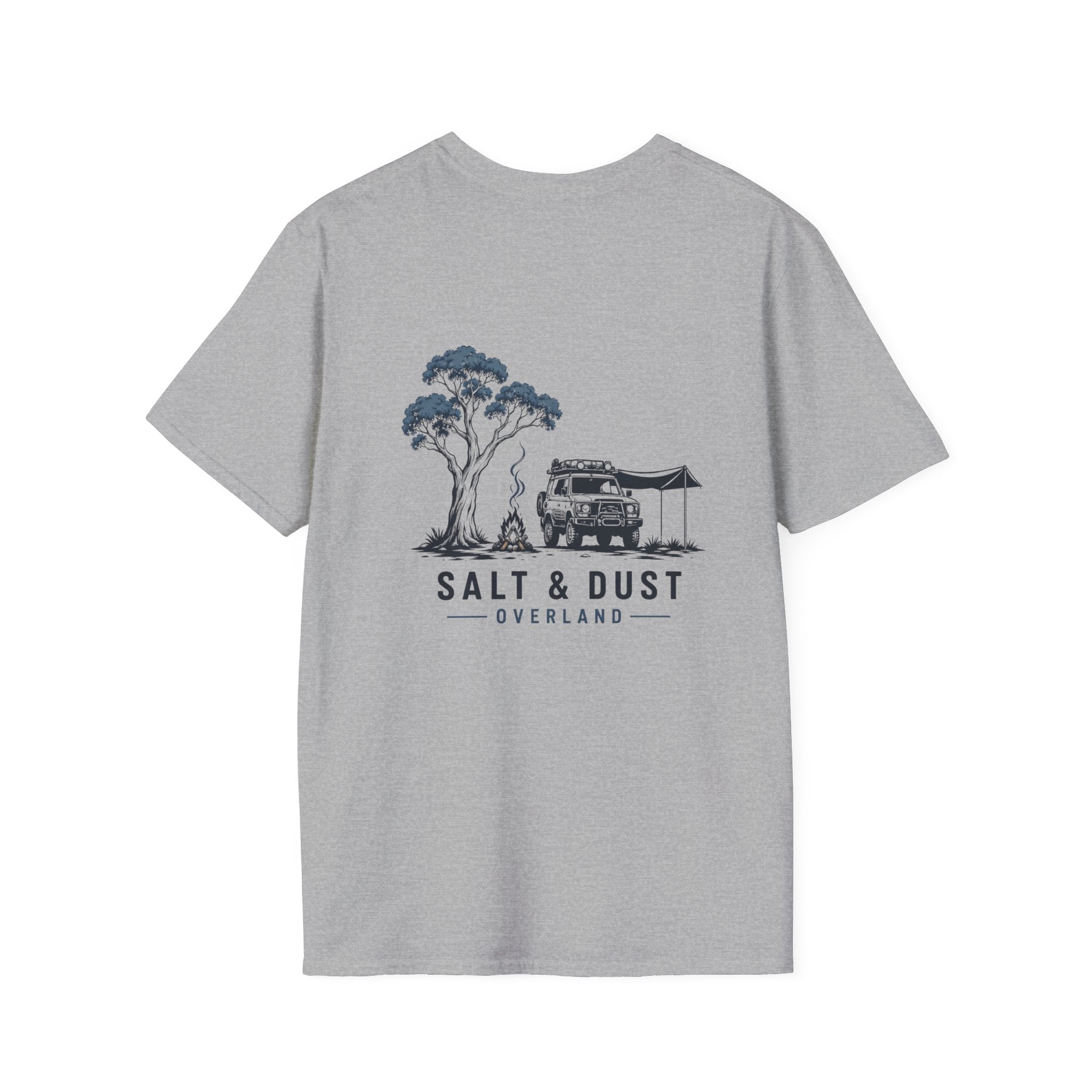 Salt & Dust Camp T-Shirt