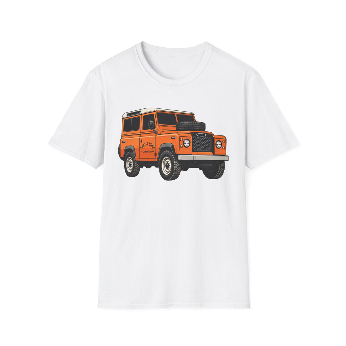 Salt & Dust Landy T-Shirt
