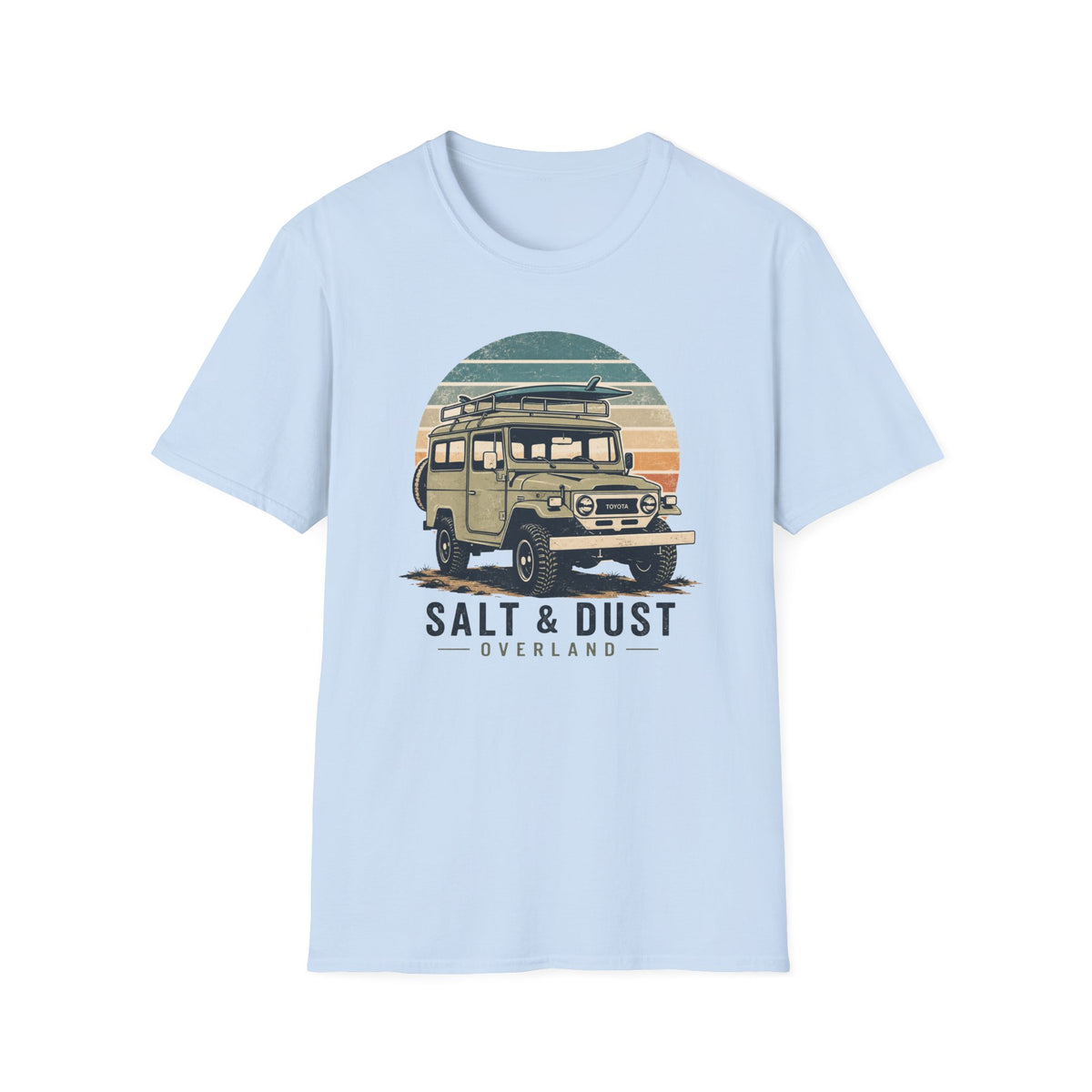 Salt & Dust T-Shirt