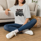 Grey 300 T-Shirt