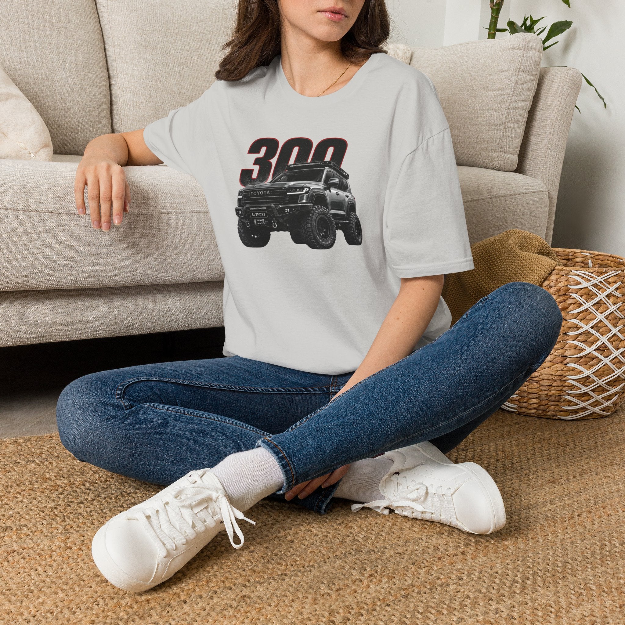 Grey 300 T-Shirt