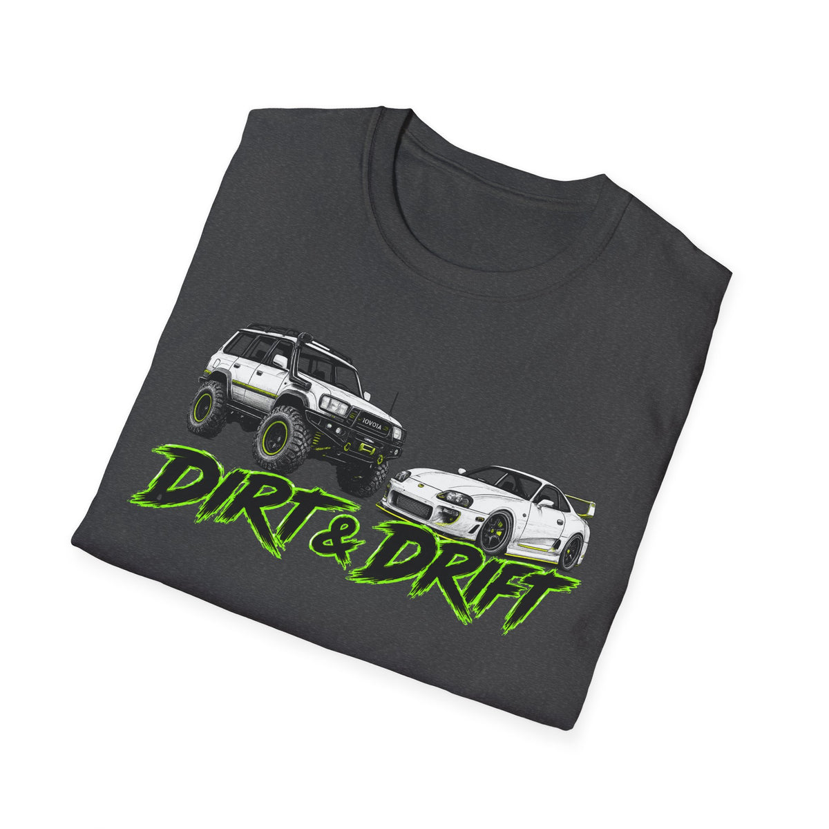 D & D I T-Shirt