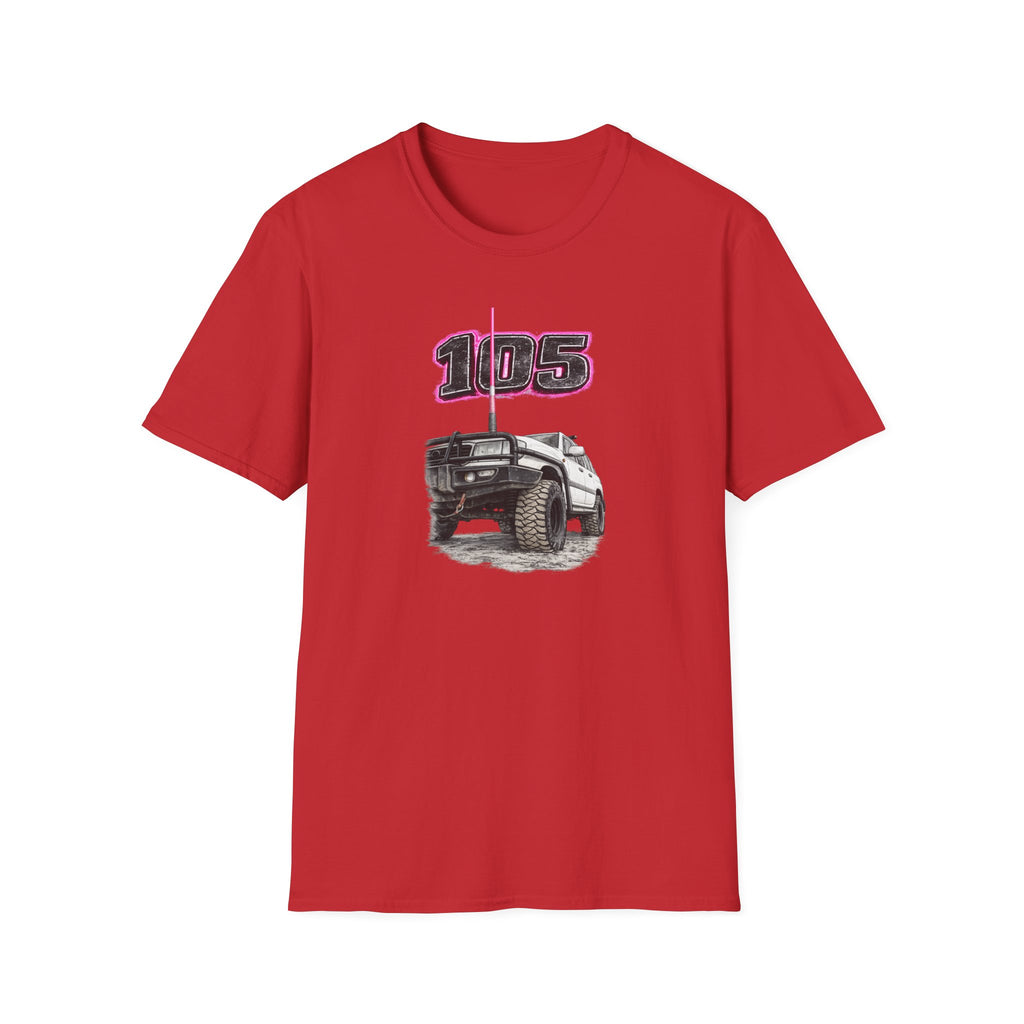 Pink 105 T-Shirt
