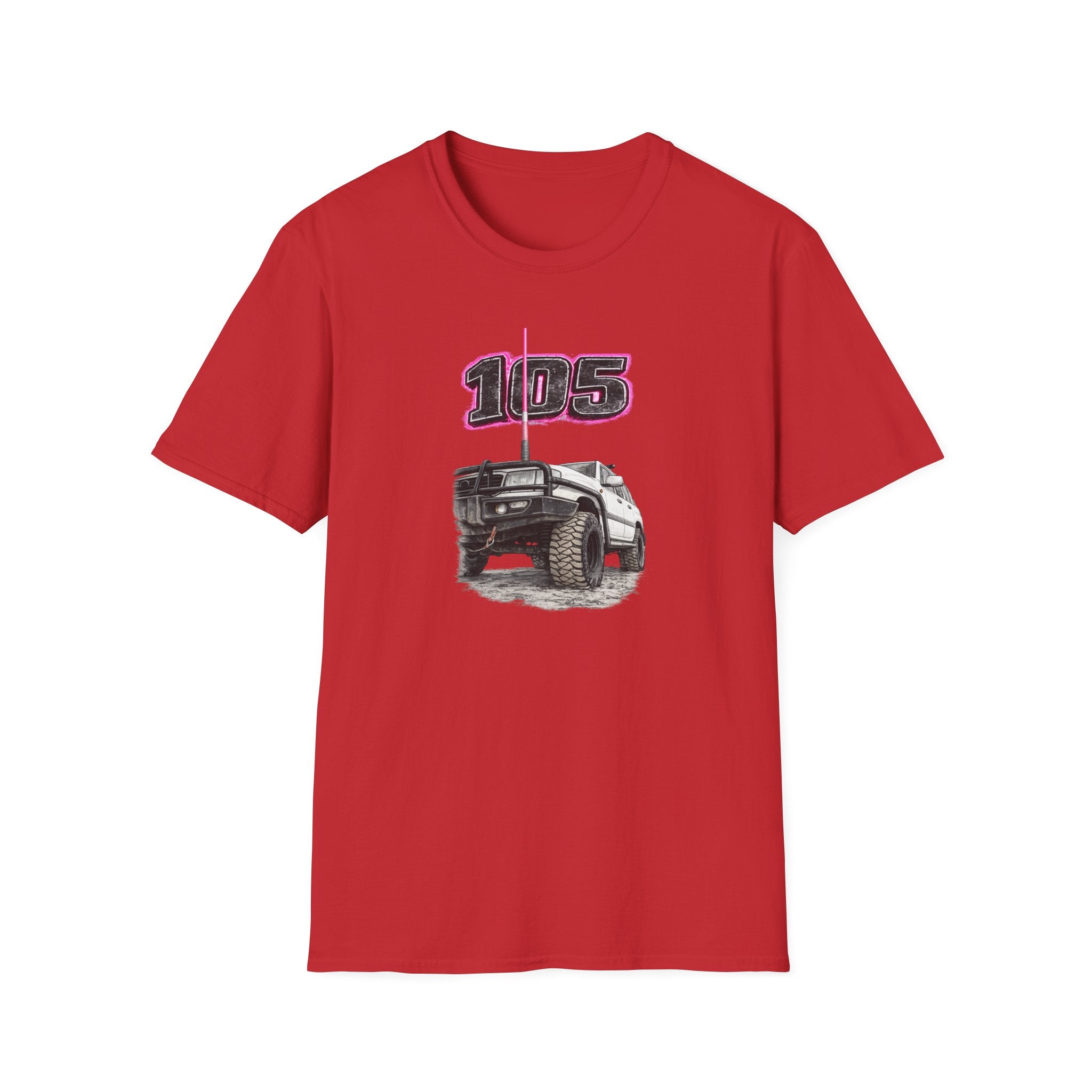 Pink 105 T-Shirt